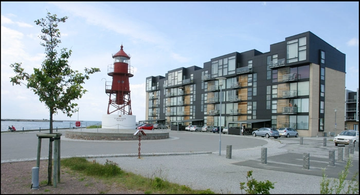 Korsør Havn - Pier 1-3 Total