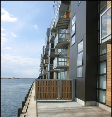 Korsør Havn - Pier 1-3 Kajanlæg