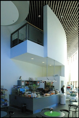 Naturama Serveringsskranke