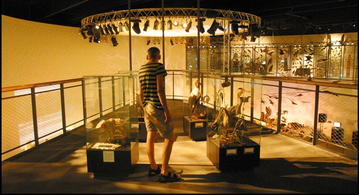 Naturama Balkon I