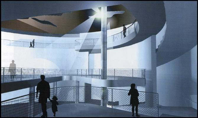 Naturama Computertegning