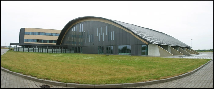 FDE Center Padborg Konferencebygning