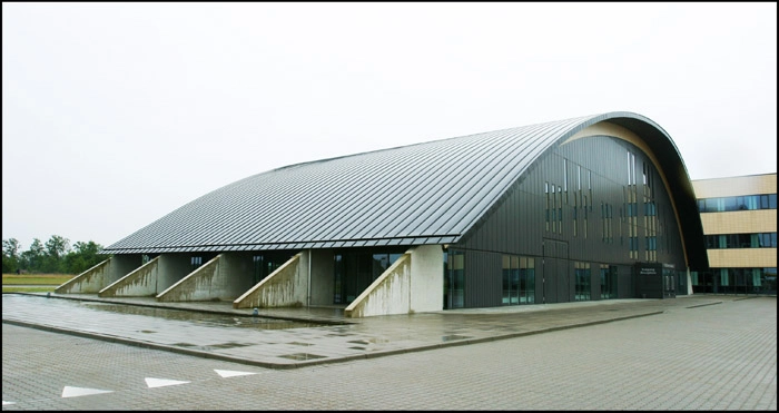 FDE Center Padborg Konferencebygning