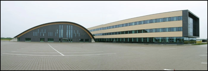 FDE Center Padborg Kontorbygning