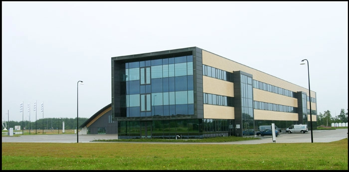FDE Center Padborg Kontorbygning