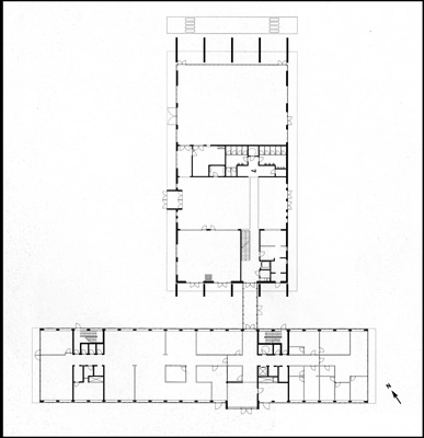 FDE Center Padborg Plan