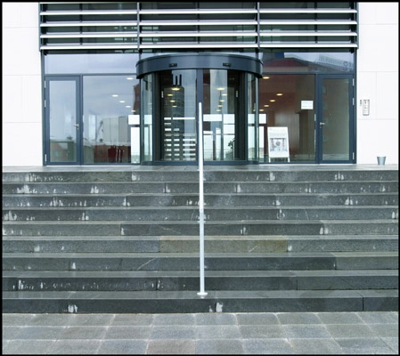 Parkeston House Hovedindgang