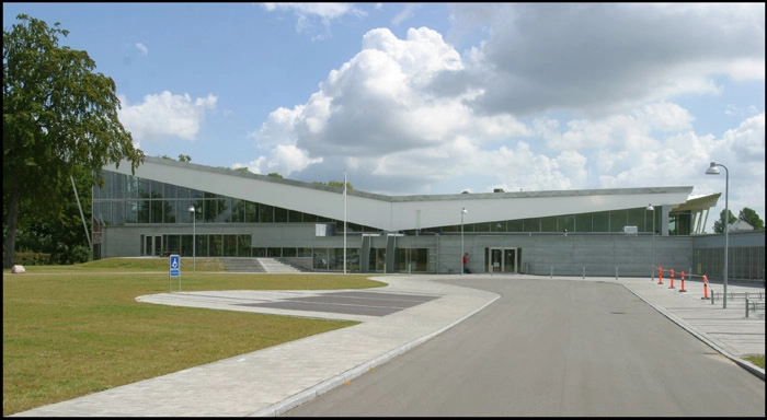 Ringsted Svømmehal Total