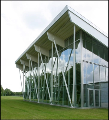 Ringsted Svømmehal Gavl