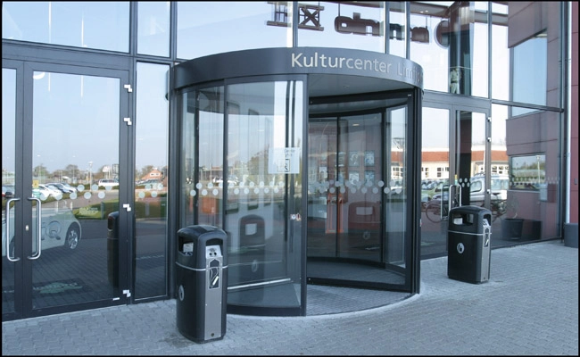 Kulturcenter Limfjord Hovedindgang