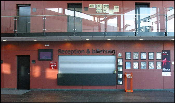 Kulturcenter Limfjord Billetsalg