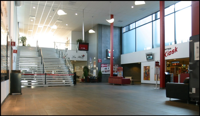 Kulturcenter Limfjord Foyer