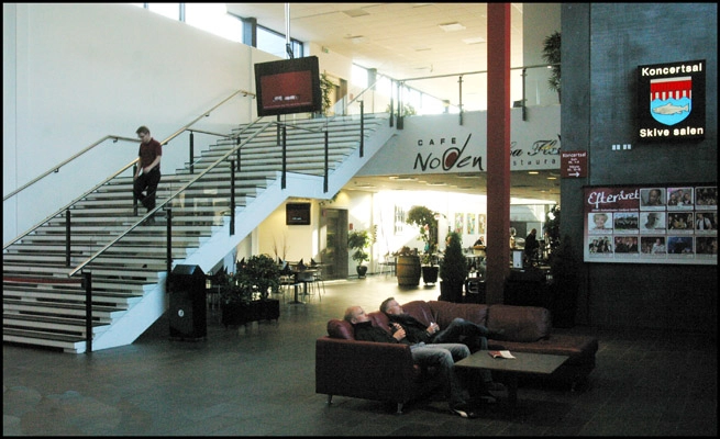 Kulturcenter Limfjord Foyer