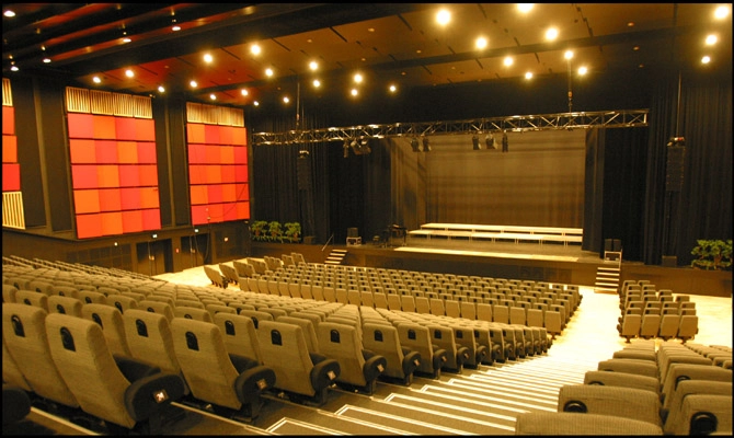 Kulturcenter Limfjord Koncertsal