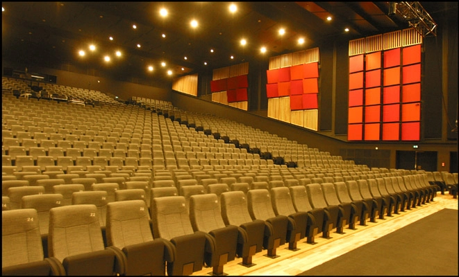 Kulturcenter Limfjord Koncertsal