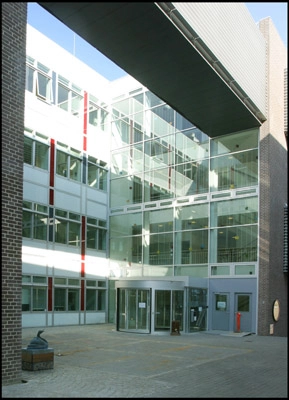 Skive Rådhus Gårdrum