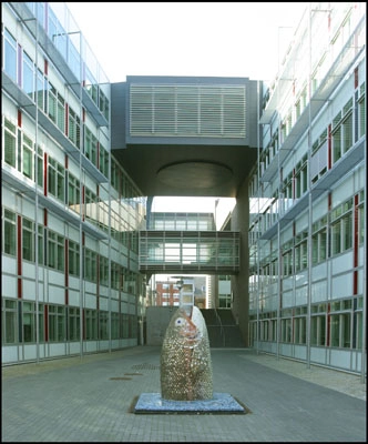 Skive Rådhus Byrådssal