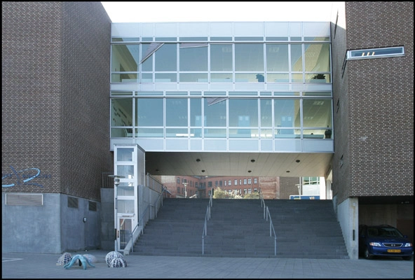 Skive Bibliotek Gangbro