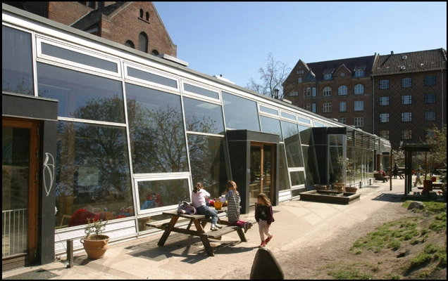 Stenurten Legeområde