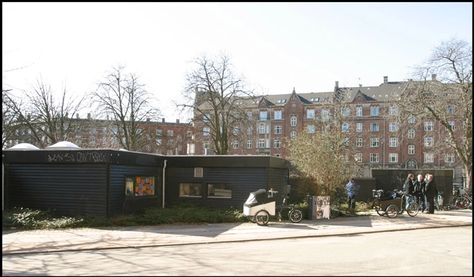 Stenurten Facade mod Rantzausgade