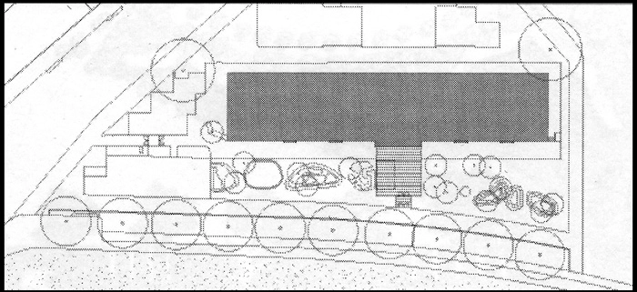 Stenurten Situationsplan