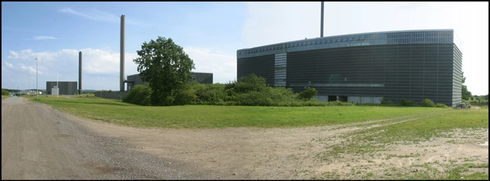 Svendborg Kraftvarmeværk Total