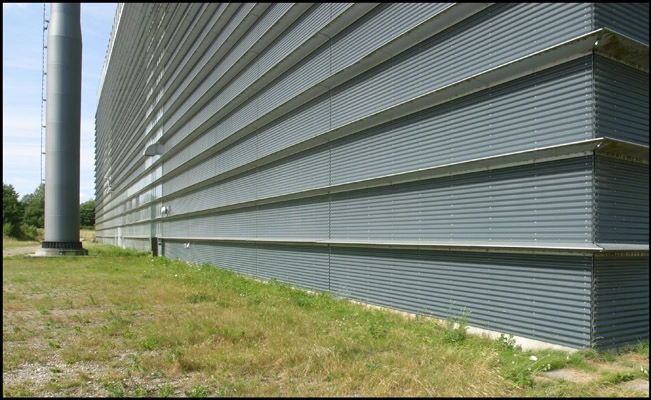 Svendborg Kraftvarmeværk Lameller