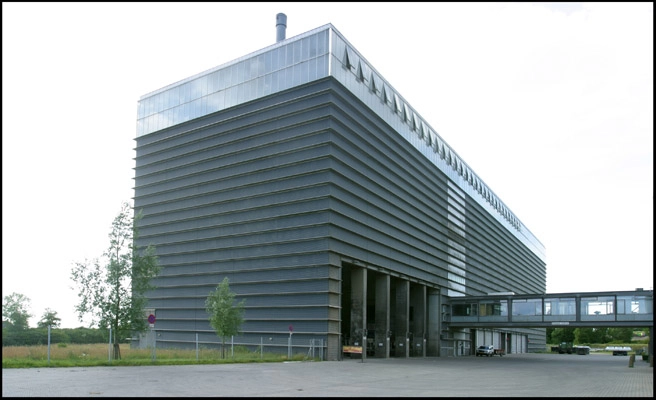 Svendborg Kraftvarmeværk Over X