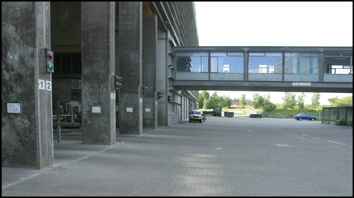 Svendborg Kraftvarmeværk Værkstedsgård