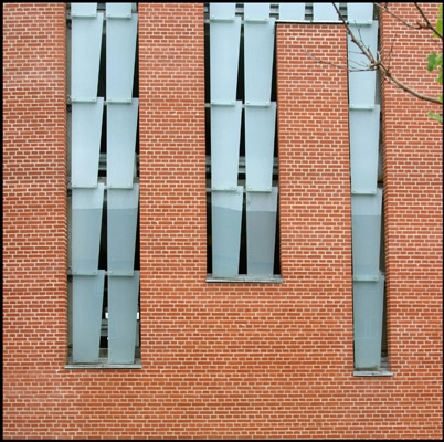 Trondur Parkeringshus Murværk