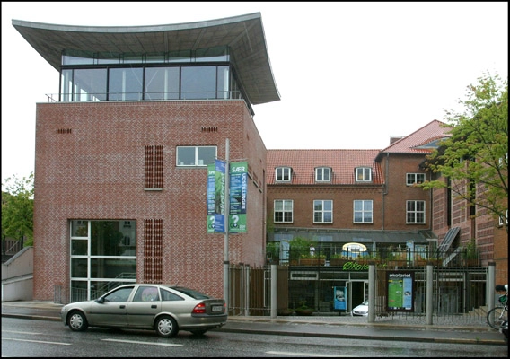 Økolariet Facade