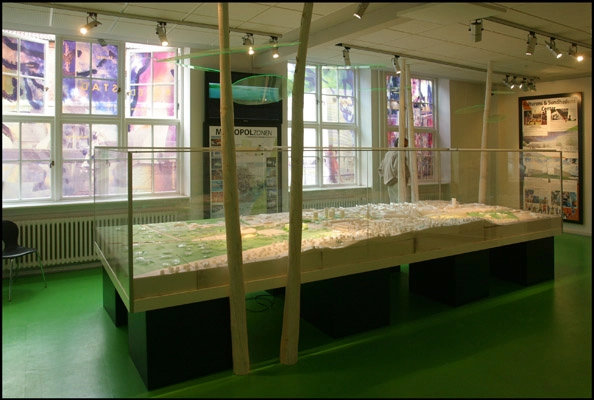 Økolariet Udstillingslokale