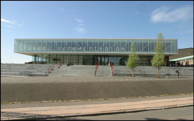 Bellahøj Svømmestadion Total