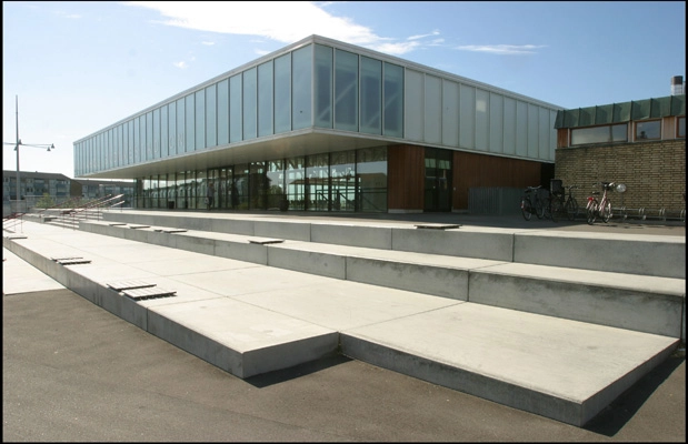 Bellahøj Svømmestadion Vestgavl