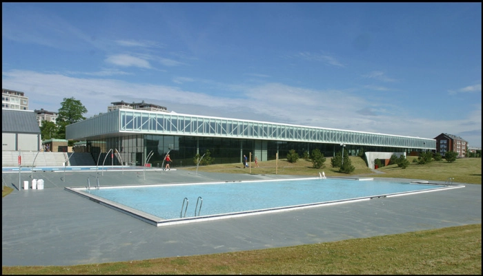 Bellahøj Svømmestadion Friluftsbad