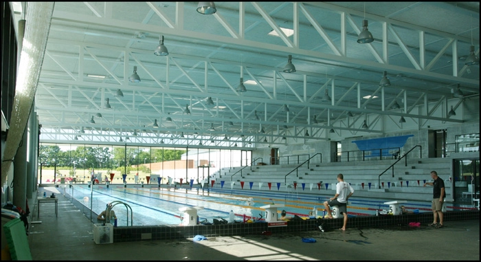 Bellahøj Svømmestadion Svømmehal