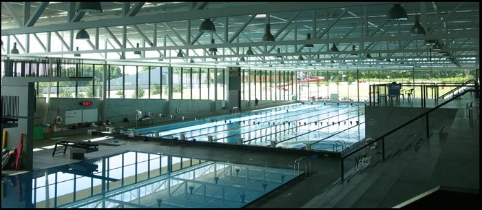 Bellahøj Svømmestadion Svømmehal
