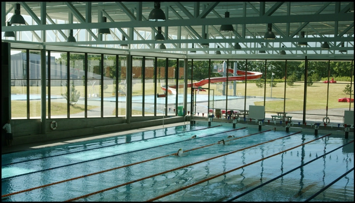Bellahøj Svømmestadion Svømmehal