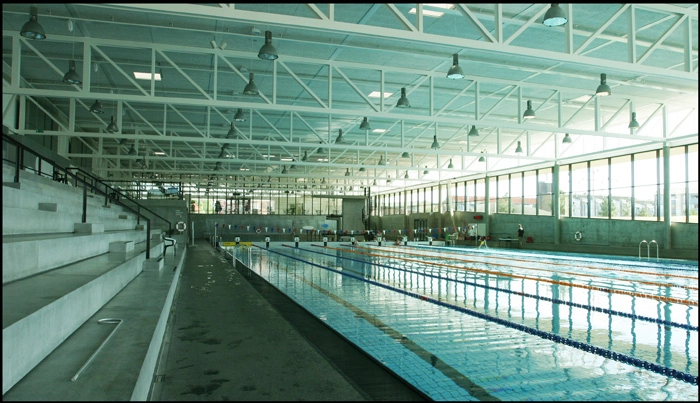 Bellahøj Svømmestadion Svømmehal