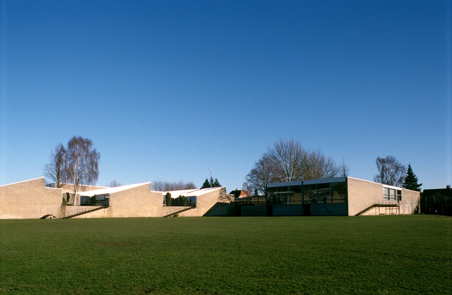 Munkegårdsskolen Total fra