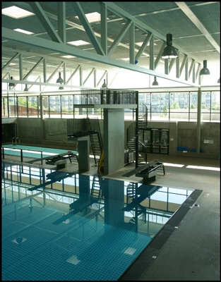 Bellahøj Svømmestadion Vipper