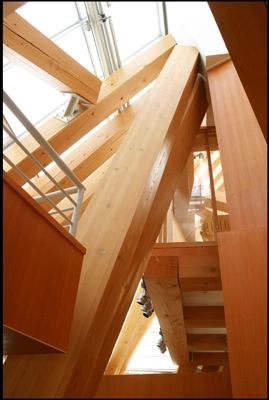 Hejmdal Tømmerkonstruktion