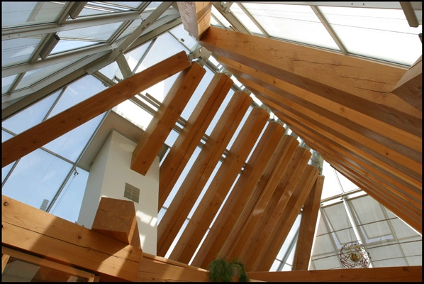 Hejmdal Tagkonstruktion