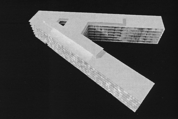 A-huset (Stay) Model