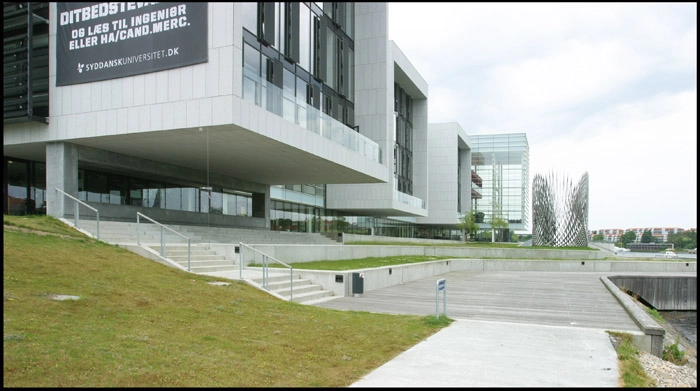 Alsion Havnepromenade