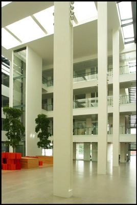 Alsion Foyer Forskerpark