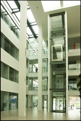 Alsion Foyer Forskerpark