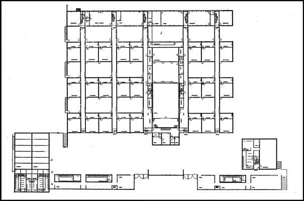 Munkegårdsskolen Plan