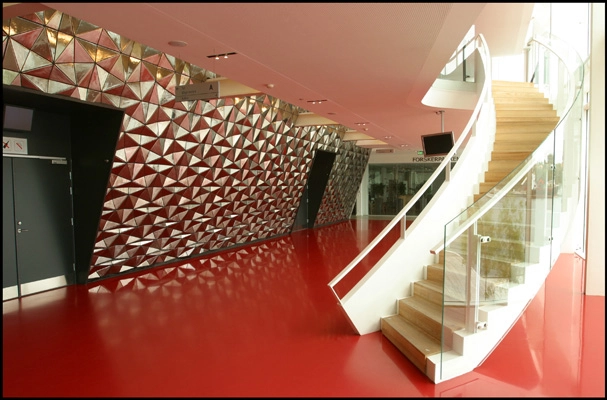 Alsion Indgang til koncertsal