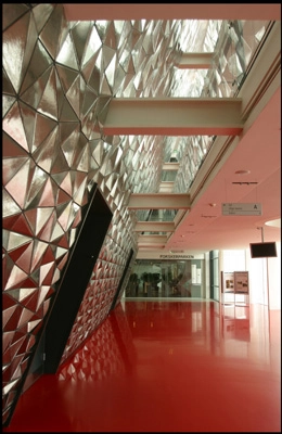 Alsion Indgang til Kocertsal